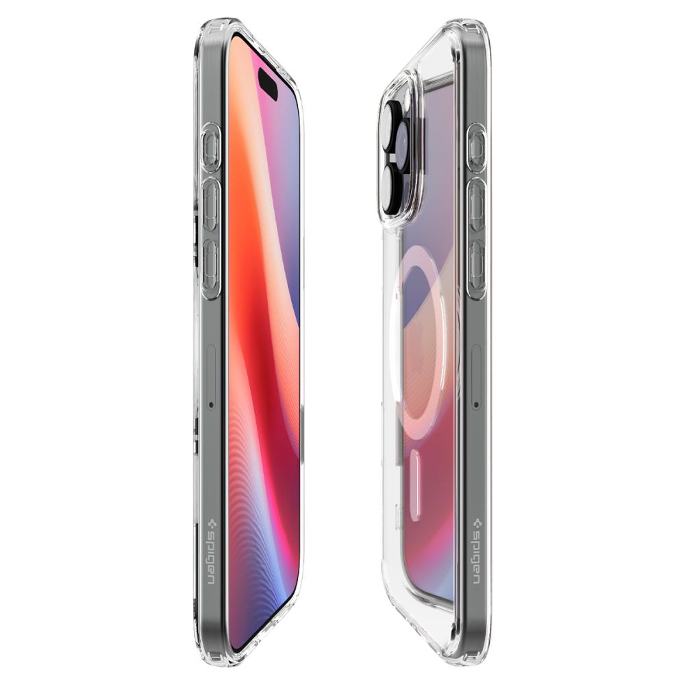 Spigen Ultra Hybrid 'T' Magsafe Iphone 16 Pro Max Hvid