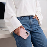 Tech Protect Basicmag Magsafe Iphone 17 Mat Pink