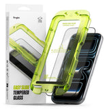 Hærdet Glas Ringke Easy Slide 2 Pack Iphone 17 Pro / 18 Pro Sort