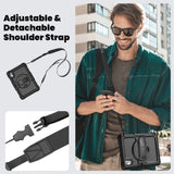 Tech Protect Solid 2 Sæt Lenovo Idea Tab / K11 Gen 2 11.0 Tb 336 Sort