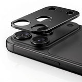 Kamera Beskyttelse Tech Protect Camalloy Fit+ Iphone 18 Pro Sort