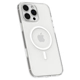 Spigen Thin Fit T Mag Magsafe Iphone 16 Pro Klar/Hvid