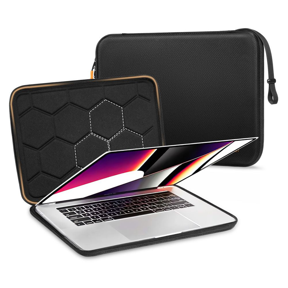 Tech Protect Hårdtække Bærbar 15 16 Sort/Orange