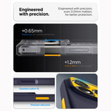 Spigen Nano Pop Magsafe Iphone 17 Pro Max / 18 Pro Max Blåbær Marineblå