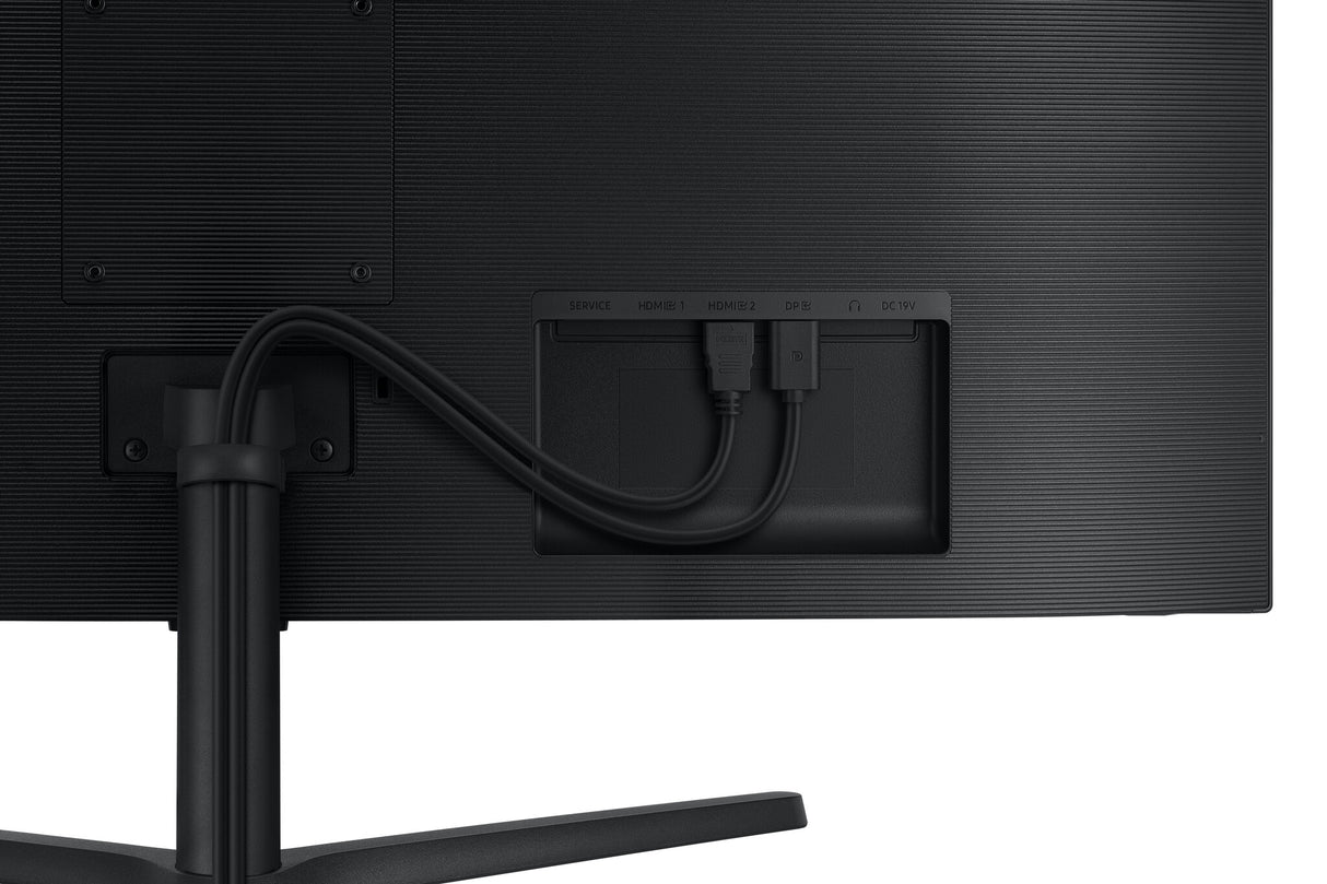 Samsung S50GC computerskærm 86,4 cm (34") 3440 x 1440 pixel UltraWide Quad HD LCD Sort