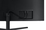 Samsung S50GC computerskærm 86,4 cm (34") 3440 x 1440 pixel UltraWide Quad HD LCD Sort