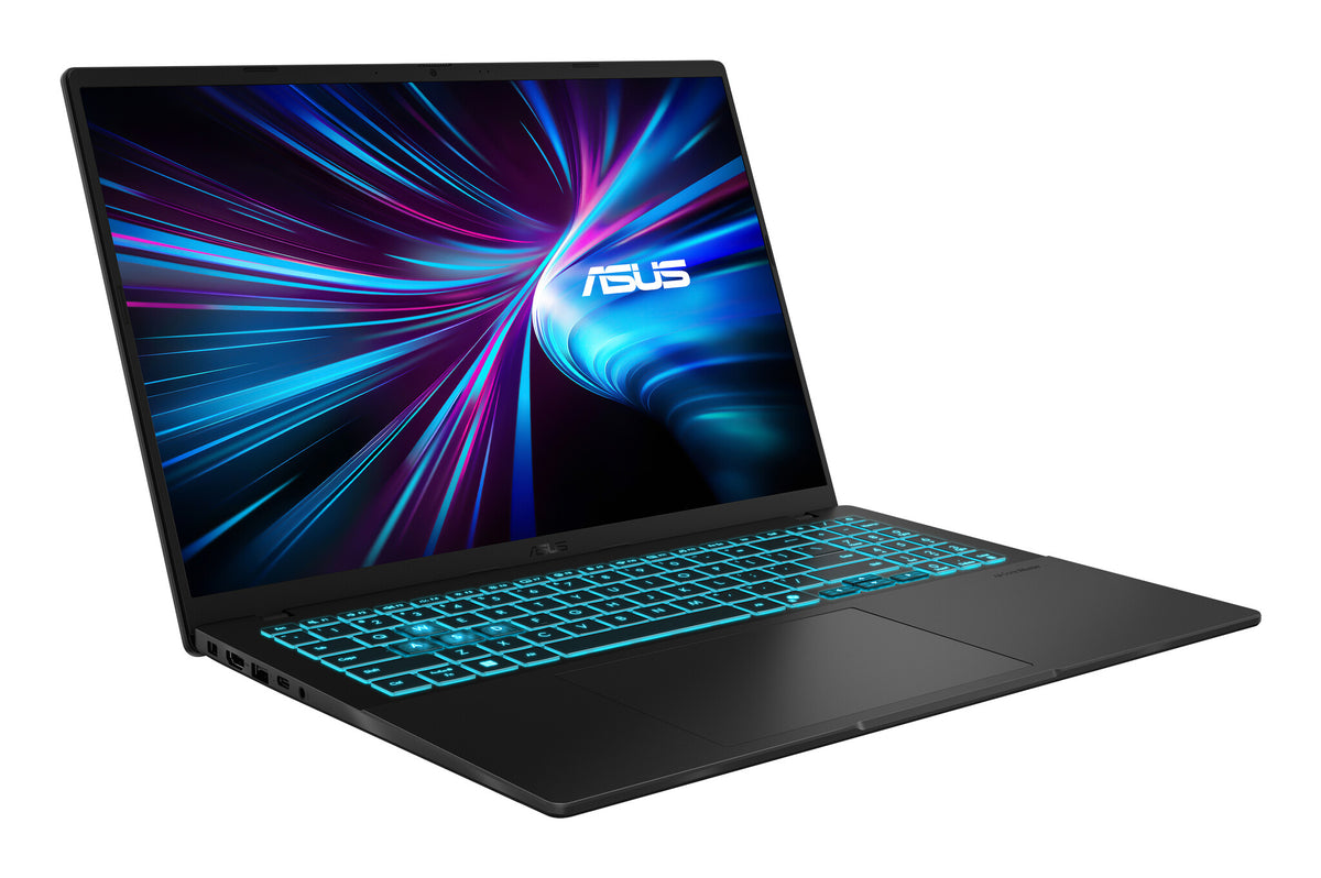 ASUS V16 V3607VM-RP040W Intel Core 5 210H Laptop 40,6 cm (16") WUXGA 16 GB DDR5-SDRAM 1 TB SSD NVIDIA GeForce RTX 5060 Wi-Fi 6 (802.11ax) Windows 11 Home Sort