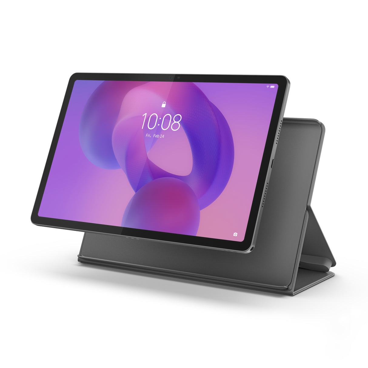 Lenovo Idea Tab MediaTek Dimensity 128 GB 27,9 cm (11") 6 GB Wi-Fi 5 (802.11ac) Android 15 Grå