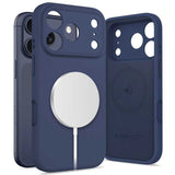 Tech-Protect 5906302333875 mobiltelefon etui 17,5 cm (6.9") Cover Blå