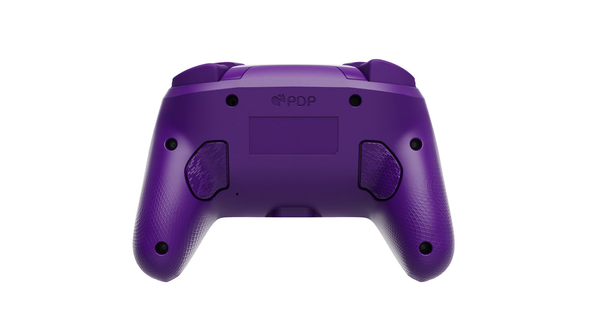 PDP Afterglow Wave Lilla USB Gamepad Analog/digital Nintendo Switch, Nintendo Switch Lite, Nintendo Switch OLED