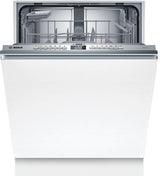Bosch Serie 4 SBV4HTX03E opvaskemaskine Fuldt indbygget 13 kuverter