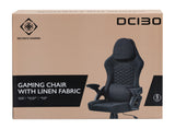 Deltaco Gaming DC130 gaming chair, black
