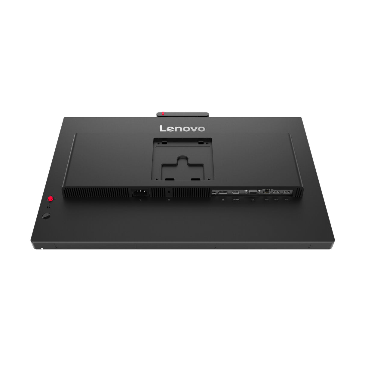 Lenovo ThinkVision T27QD-4v computerskærm 68,6 cm (27") 2560 x 1440 pixel Quad HD LCD Sort