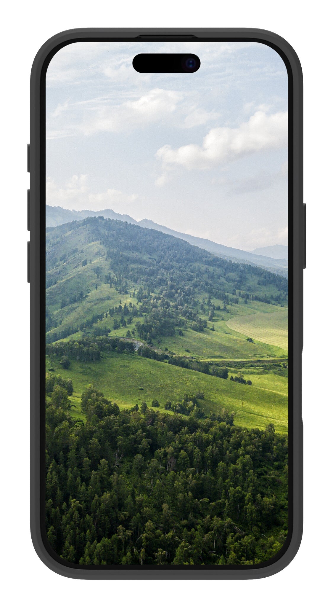 dbramante1928 Bulk - Nuuk - iPhone 16 ProMax - Sort