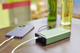 Intenso 7332057 powerbank Lithium polymer (LiPo) 20000 mAh Grøn