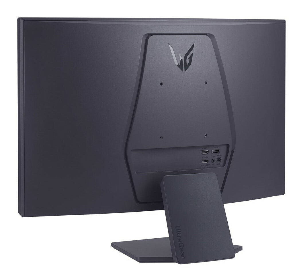 LG 27GS60QC-B computerskærm 68,6 cm (27") 2560 x 1440 pixel Fuld HD LCD Sort