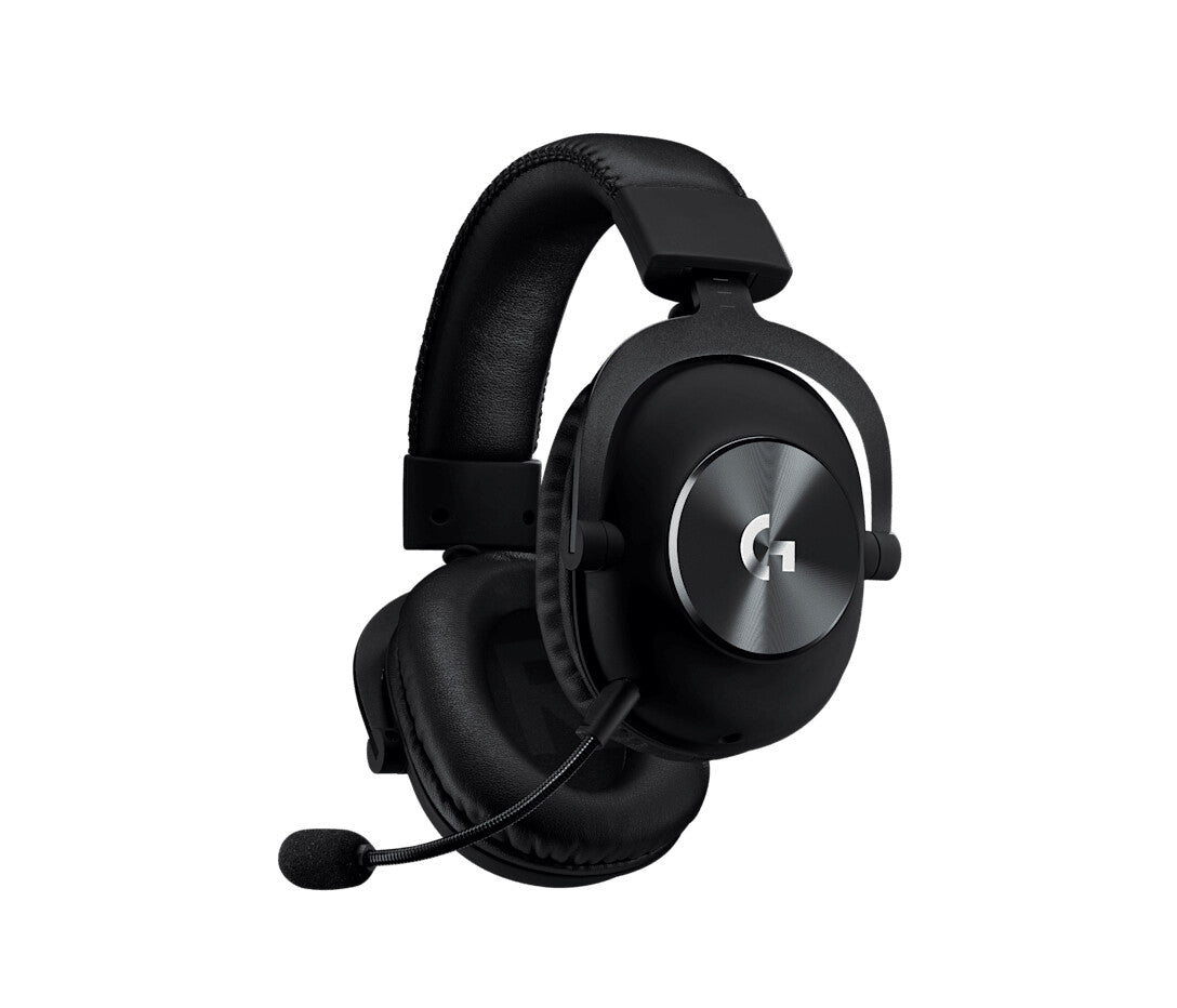 Logitech G PRO X SE Headset Ledningsført Spil Sort