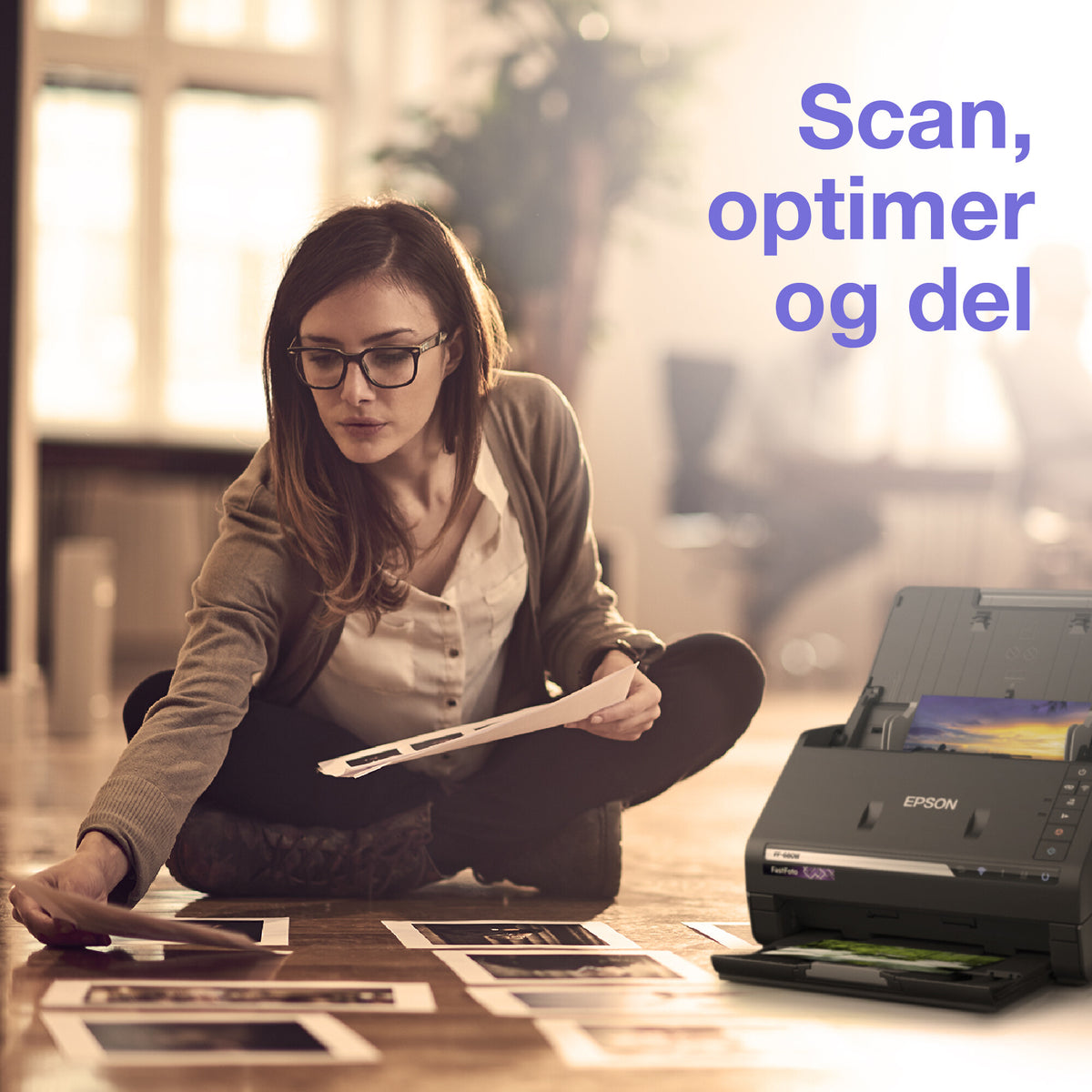 Epson FastFoto FF-680W