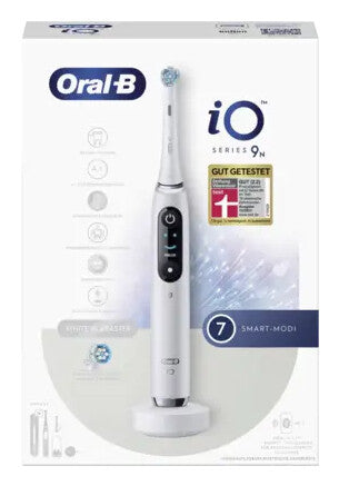 Oral-B iO 9N Hvid
