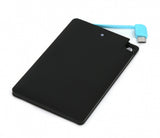 Omega OMPB20CCBM powerbank 2000 mAh Sort