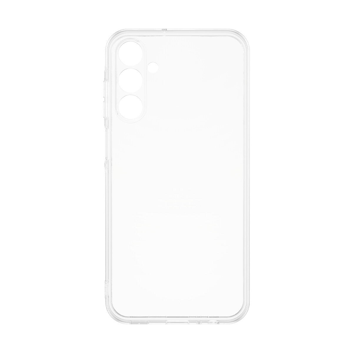 PanzerGlass SAFE. by ® TPU Case Samsung Galaxy A15 | A15 5G | Transparent