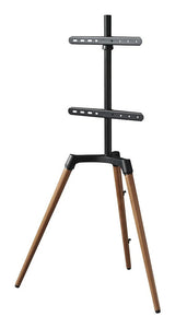 Hama 00220873 tv-beslag 165,1 cm (65") Sort