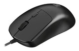 NATEC HAWK 2 mus Universel Højre hånd USB Type-A Laser 2400 dpi