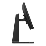 Lenovo Legion R24e computerskærm 60,5 cm (23.8") 1920 x 1080 pixel Fuld HD LCD Sort