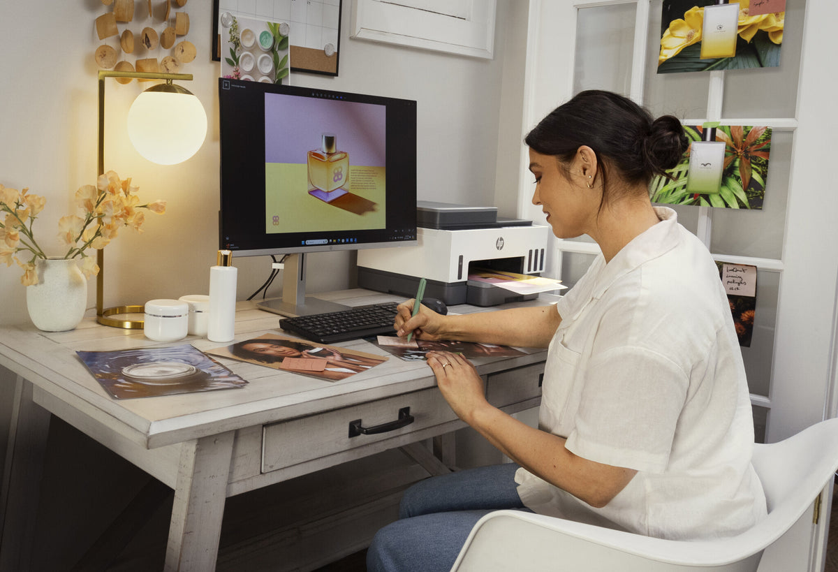HP Smart Tank 7305 All-in-One Blækprinter
