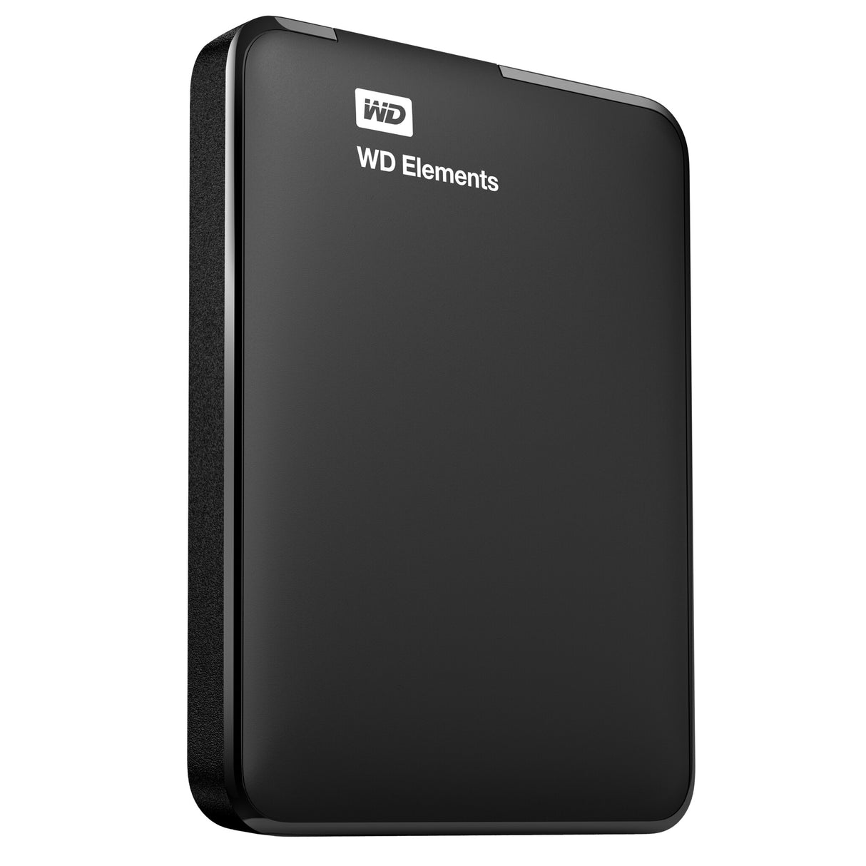 Western Digital Elements Portable ekstern harddisk 4 TB 2.5" USB 3.2 Gen 1 (3.1 Gen 1) Sort