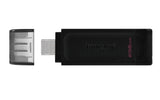 Kingston Technology DataTraveler 256 GB USB-C 3.2 Gen 1 70