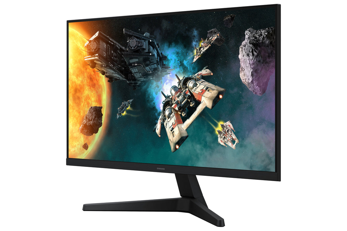 Samsung G31H computer monitor 68.6 cm (27") 1920 x 1080 pixels Full HD LCD Black