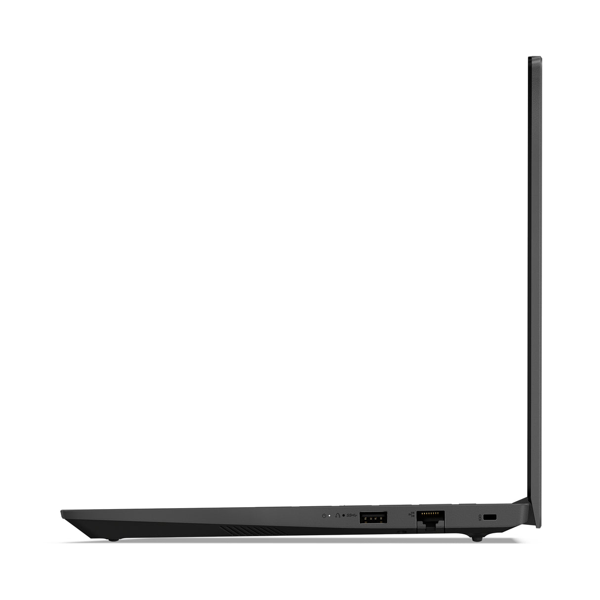 Lenovo V14 AMD Ryzen™ 7 7730U Laptop 35,6 cm (14") Fuld HD 16 GB DDR4-SDRAM 512 GB SSD Wi-Fi 6 (802.11ax) Windows 11 Home Nordisk Sort