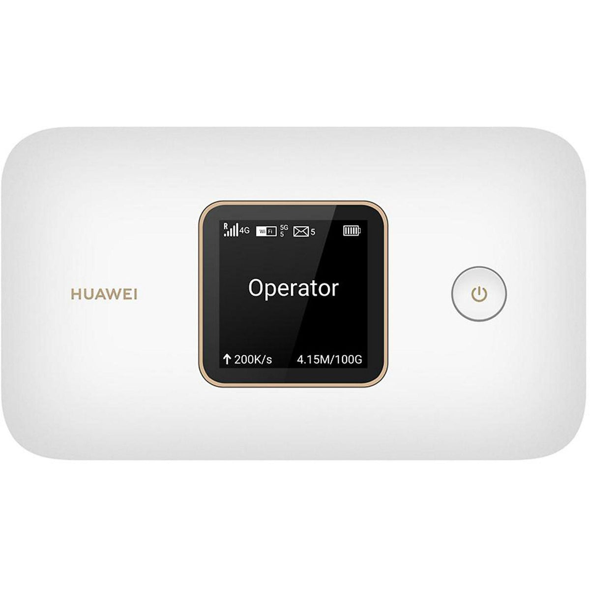 Router Huawei E5785-320a - Hvid