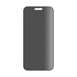 PanzerGlass ® 2-Way Privacy Skærmbeskyttelse iPhone 16 Plus | 15 Plus | Ultra-Wide Fit m. EasyAligner