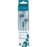 Vivanco 38899 hovedtelefoner/headset Ledningsført I ørerne Opkald/musik Flerfarvet