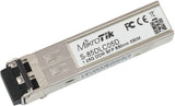 Mikrotik S-85DLC05D modul til netværksmodtager 1250 Mbit/s SFP 850 nm