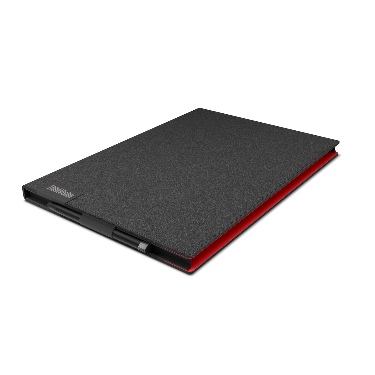 Lenovo ThinkVision M14t Gen 2 computerskærm 35,6 cm (14") 2240 x 1400 pixel 2.2K LED Berøringsskærm Sort