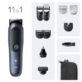 Braun AIO7540 Sort, Blå 14 Lithium-Ion (Li-Ion)