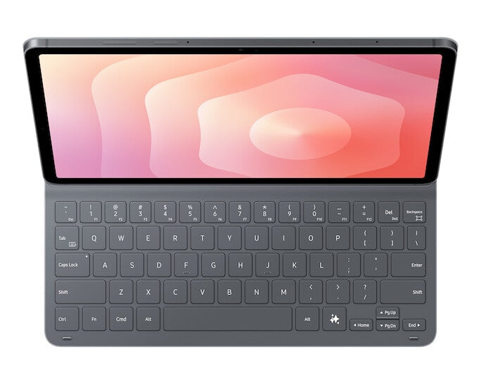 Samsung EF-DX730BBEGSE tablet etui 27,9 cm (11") Folie Sort