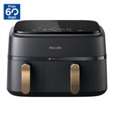 Philips 3000 series Dual Basket Airfryer