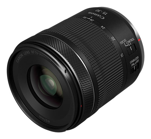 Canon RF Vidvinkel zoom objektiv