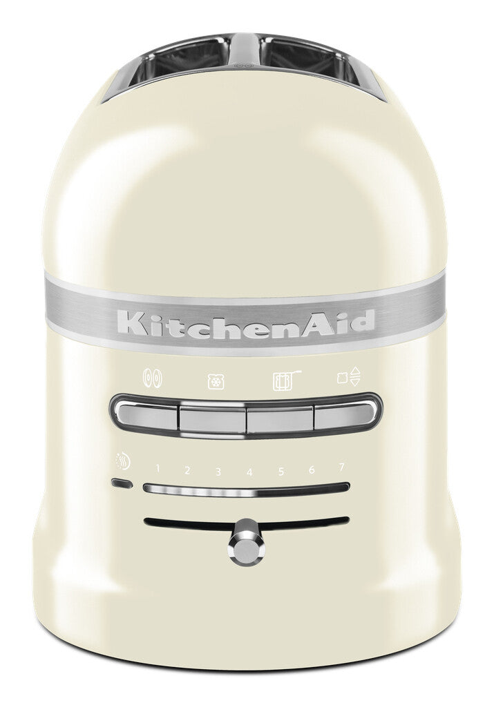 KitchenAid Artisan 5KMT2204EAC Brødrister 1250W Cream