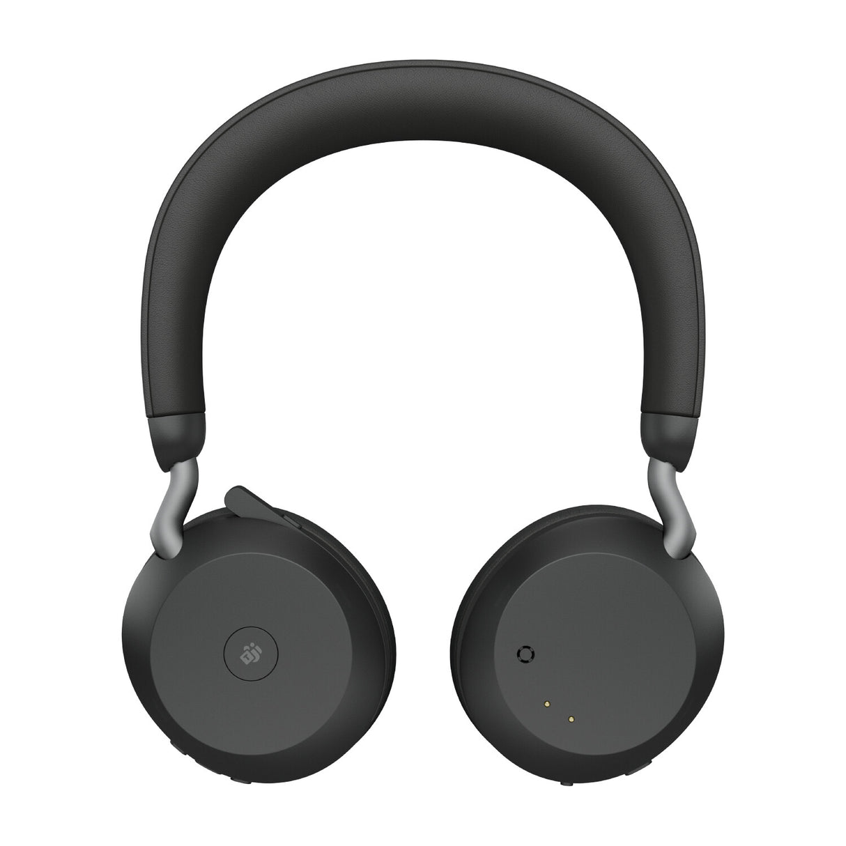 Jabra Evolve2 75 Headset Trådløs Kontor/Callcenter Bluetooth Sort