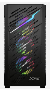 XPG STARKER AIR BTF Midi Tower Sort