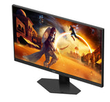 AOC G4 27G4ZRE computerskærm 68,6 cm (27") 1920 x 1080 pixel Fuld HD LED Sort, Rød
