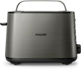 Philips Viva Collection HD2651/80 brødrister 8 2 skive(r) 1050 W Titanium