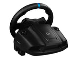 Logitech G G923 Sort USB 2.0 Rat + Pedaler Analog/digital PC, PlayStation 4, PlayStation 5