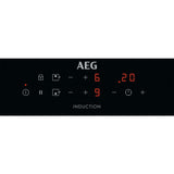 AEG IKB32300CB Sort Indbygget 30 cm Zone induktionskogeplade 2 zone(s)
