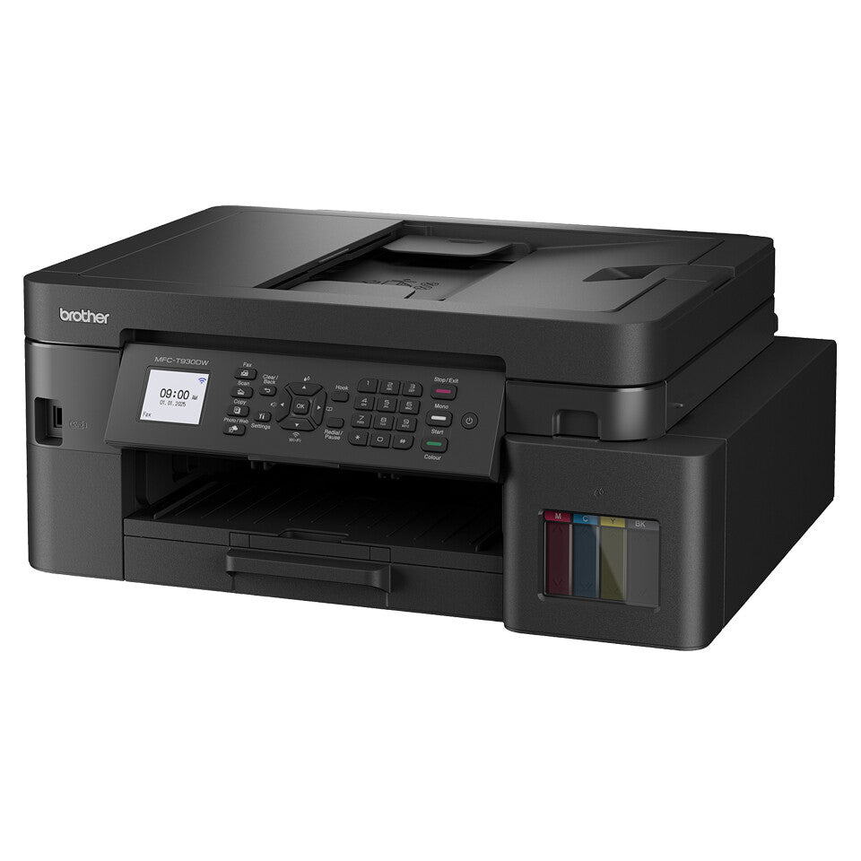 Brother MFC-T930DW Multifunktionsprinter Inkjet A4 6000 x 1200 dpi 30 sider pr. minut Wi-Fi
